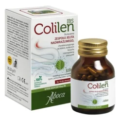 Colilen IBS, kapsułki, 60 szt.