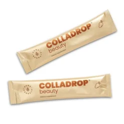 Colladrop Beauty, Kolagen HMG 10000 mg, proszek, smak mango, 30 szt.