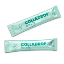 Colladrop Beauty, Kolagen HMG 10000mg, saszetki z proszkiem, smak mojito, 30 szt.