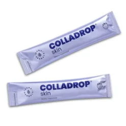 Colladrop Skin, Kolagen 5000 mg, saszetki z proszkiem, smak truskawkowy, 30 szt.
