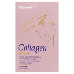 Collagen Women Pharmovit, proszek, 20 saszetek
