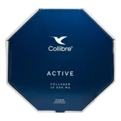 Collibre Active Shot Kolagen, płyn, smak brzoskwiniowy, 60 ml x 15 szt.