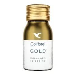 Collibre Gold Shot Kolagen, płyn, smak brzoskwiniowy, 30 ml x 15 szt.