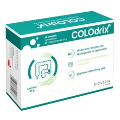 Colodrix, saszetki z proszkiem, 10 g x 14 szt.