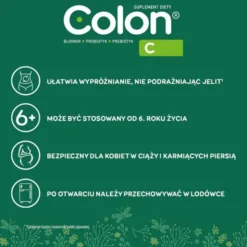 Colon C, proszek, 200 g