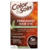 Color&Soin, farba do włosów, brąz i czekolada (5B), 135 ml