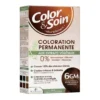Color&Soin, farba do włosów, cynamonowy ciemny blond (6GM), 135 ml