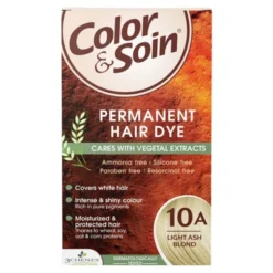 Color&Soin, farba do włosów, miedziany blond (8C), 135ml
