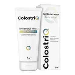 ColostriQ, krem, barierowy, z colostrum, 75 ml