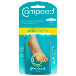 Compeed, plastry na odciski, średnie, 10 szt.