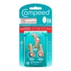 Compeed, plastry na pęcherze, mix, 5 szt.