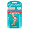 Compeed, Plastry na pęcherze na piętach, średnie, 5 szt.