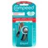 Compeed, plastry na pęcherze na piętę dla kobiet, 5 szt.