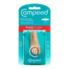 Compeed, plastry na pęcherze, na palcach stóp, 8 szt.