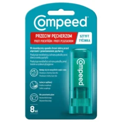 Compeed, sztyft przeciw pęcherzom, 8 ml