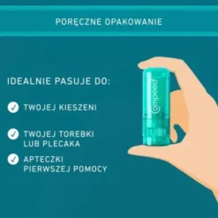 Compeed, sztyft przeciw pęcherzom, 8 ml