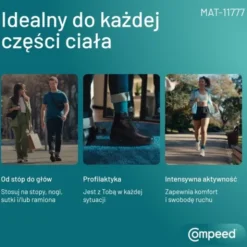 Compeed, sztyft przeciw pęcherzom, 8 ml