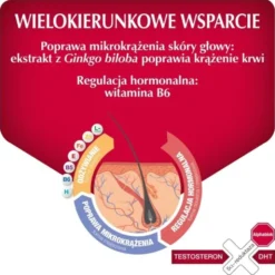 Complidermol 5 alfa, kapsułki, 60 szt.