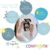 Composita One, kapsułki, 30 szt. + 30 szt. DHA