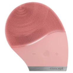 Concept, Szczoteczka do twarzy Sonivibe, pink SK9102, 1 szt.