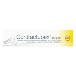 Contractubex, żel, 20 g