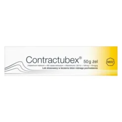 Contractubex, żel, 50 g