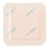 ConvaFoam Silicone, opatrunek piankowy, 12,5 cm x 12,5 cm, 1 szt. (z opakowania wielosztukowego)