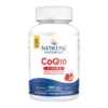 CoQ10 Gummies, Strawberry, 100 mg, żelki, smak truskawkowy, 60 szt.