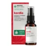 Cosma Cannabis Natural Herbs Kardio, krople, 30 ml