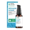 Cosma Cannabis Natural Herbs Aktywny Umysł, krople, 30 ml