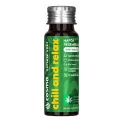 Cosma Chill and Relax Natural Shot, płyn, 50 ml