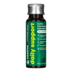 Cosma Natural Shot Daily Support, płyn, 50 ml