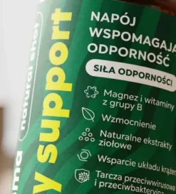 Cosma Natural Shot Daily Support, płyn, 50 ml