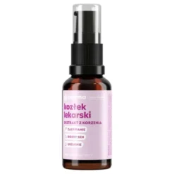 Cosma Pure Herbs Kozłek Lekarski, płyn, 30 ml
