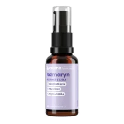Cosma Pure Herbs Rozmaryn, płyn, 30 ml