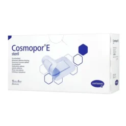 Cosmopor E, plastry opatrunkowe jałowe, 15 x 6 cm, 25 szt.
