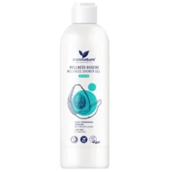 Cosnature, naturalny żel pod prysznic wellness z awokado, 250 ml