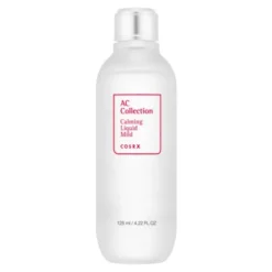 Cosrx AC Collection Calming Liquid Mild, kojąca esencja do twarzy, 125 ml