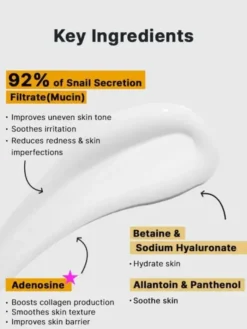 Cosrx Advanced Snail 92 All In One, krem do twarzy, 100 g