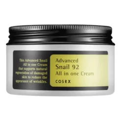 Cosrx Advanced Snail 92 All In One, krem do twarzy, 100 g