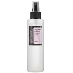 Cosrx AHA/BHA Clarifying Treatment Toner, tonik do twarzy, 150 ml