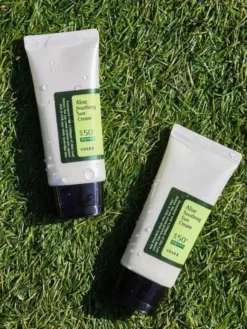 Cosrx Aloe Soothing Sun, krem przeciwsłoneczny, SPF 50 / PA+++, 50 ml