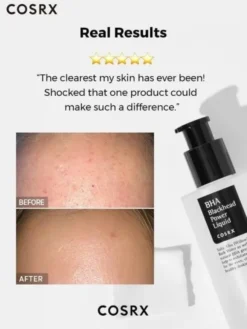 Cosrx BHA Blackhead Power Liquid, esencja oczyszczająca do twarzy, 100 ml