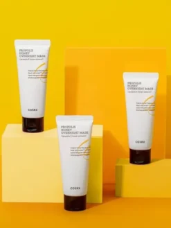 Cosrx Full Fit Propolis, całonocna maska do twarzy, 60 ml