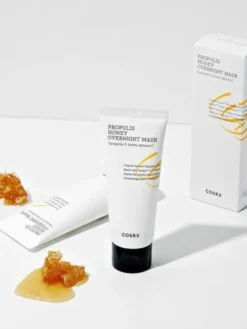 Cosrx Full Fit Propolis, całonocna maska do twarzy, 60 ml