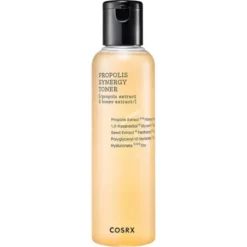 Cosrx, Full Fit Propolis Synergy Toner, tonik rozświetlający do twarzy, 150 ml