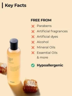 Cosrx, Full Fit Propolis Synergy Toner, tonik rozświetlający do twarzy, 150 ml