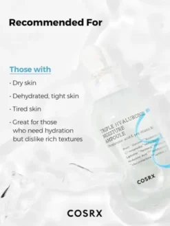 Cosrx Hydrium Triple Hyaluronic Moisture, serum do twarzy, 40 ml