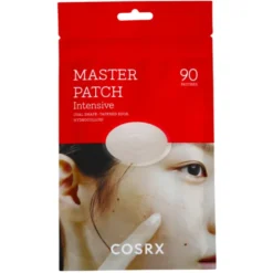 Cosrx Master Patch Intensive, plasterki na wypryski, 90 szt.