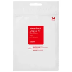 Cosrx Master Patch Original Fit, plastry hydrokoloidowe, 24 szt.